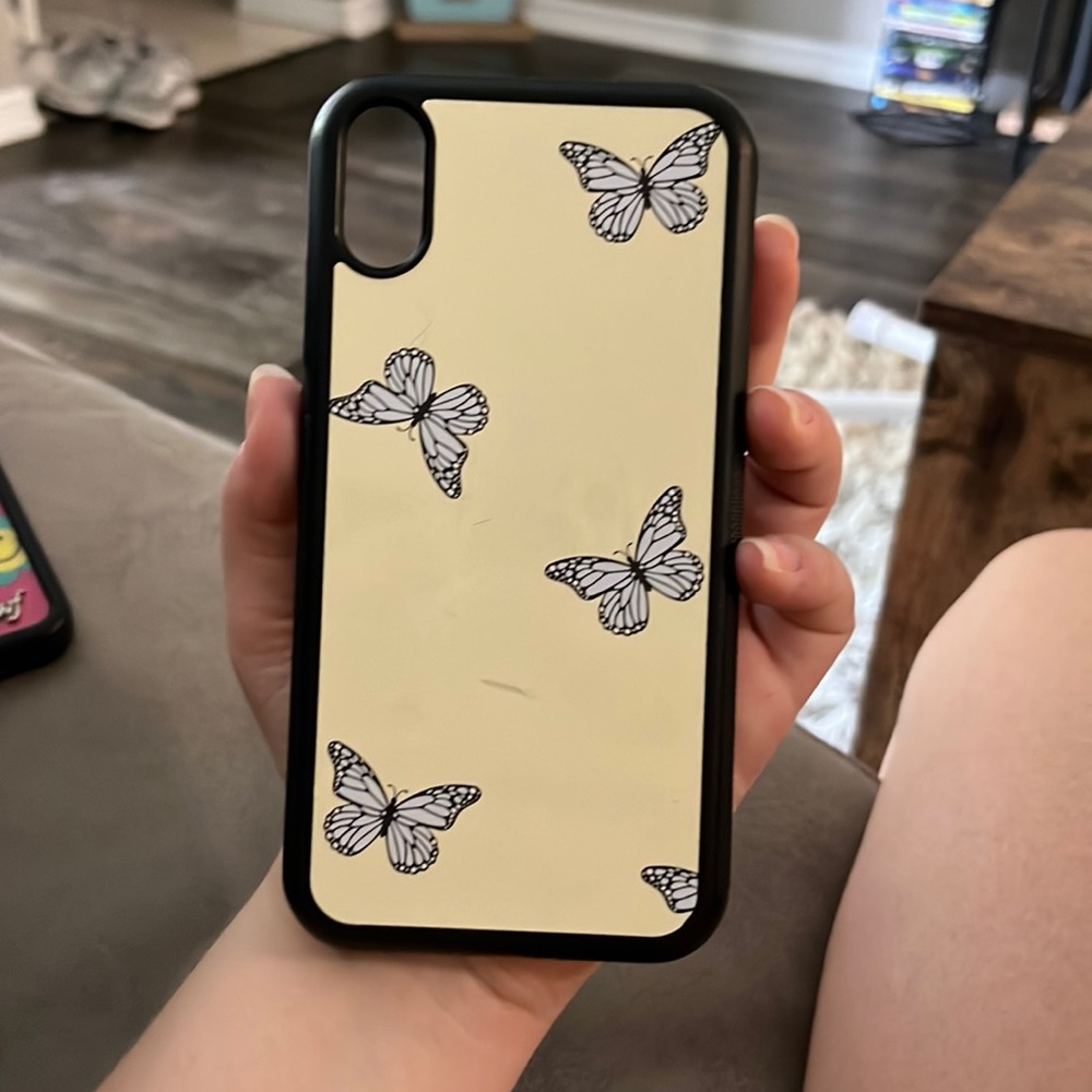 amazon butterfly case